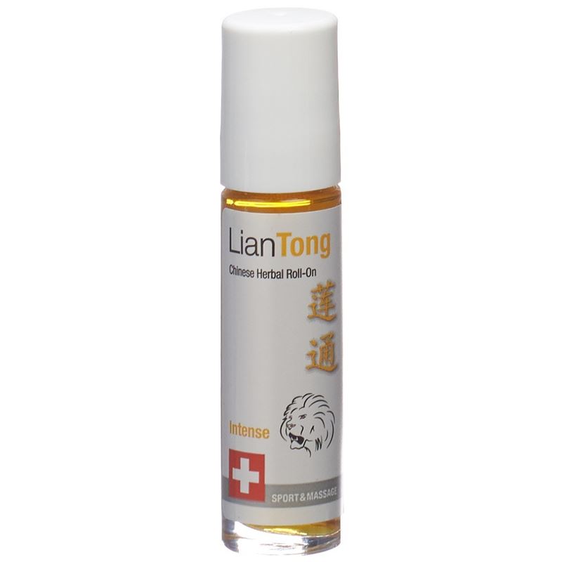 LIANTONG Chinese Herbal Intense Roll-on 10 ml