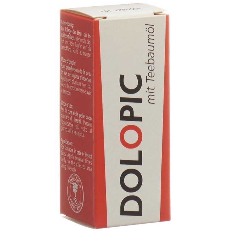DOLOPIC Tupfer 10 ml