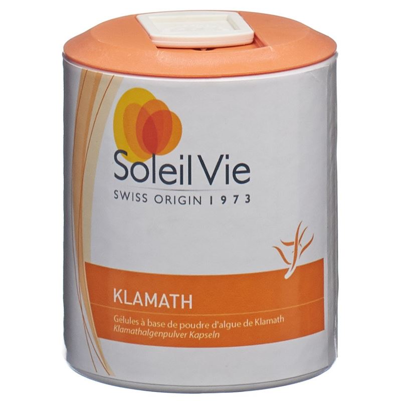 SOLEIL VIE Klamath Kaps 320 mg 120 Stk