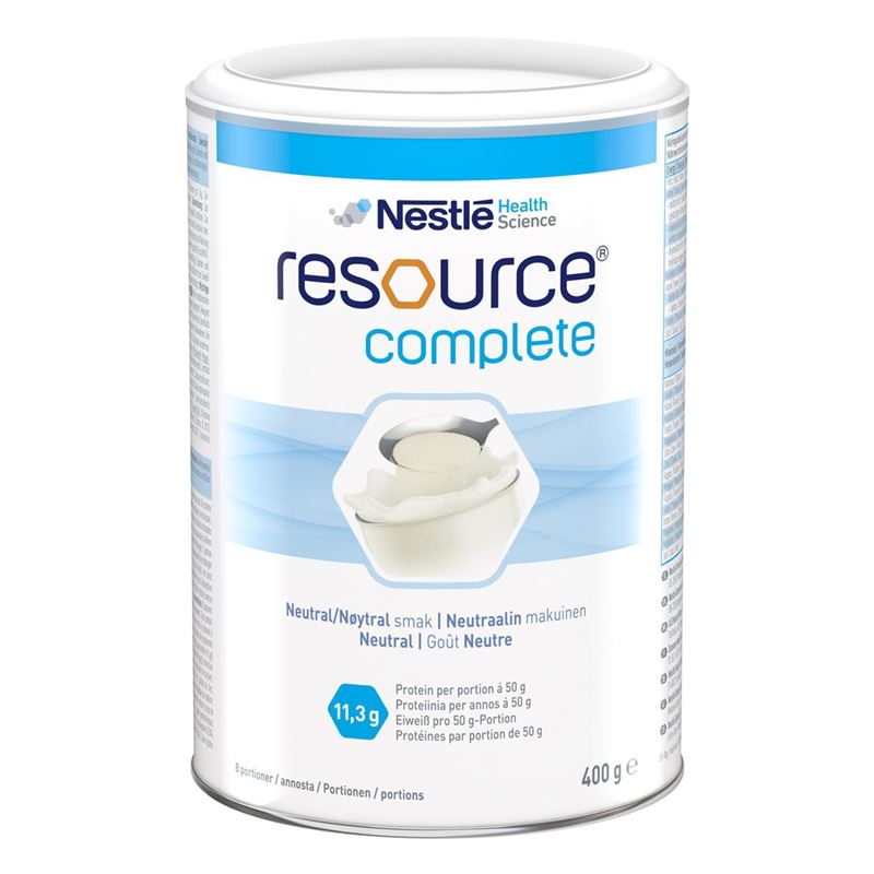 RESOURCE Complete Neutral Ds 400 g