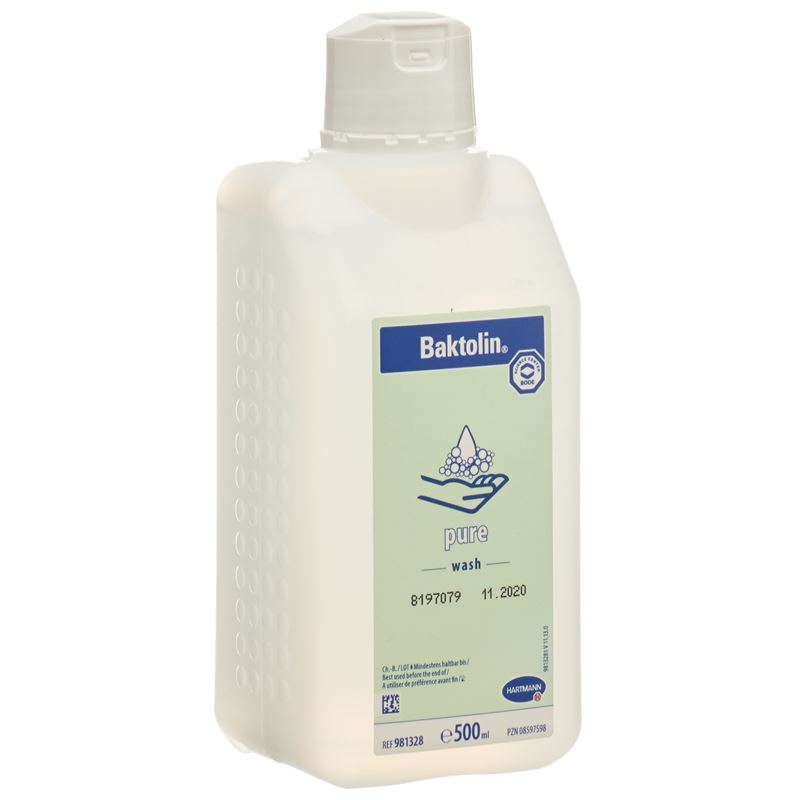 BAKTOLIN pure Waschlotion Fl 500 ml
