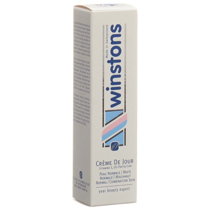 WINSTONS Crème Jour normale Mischhaut 40 ml