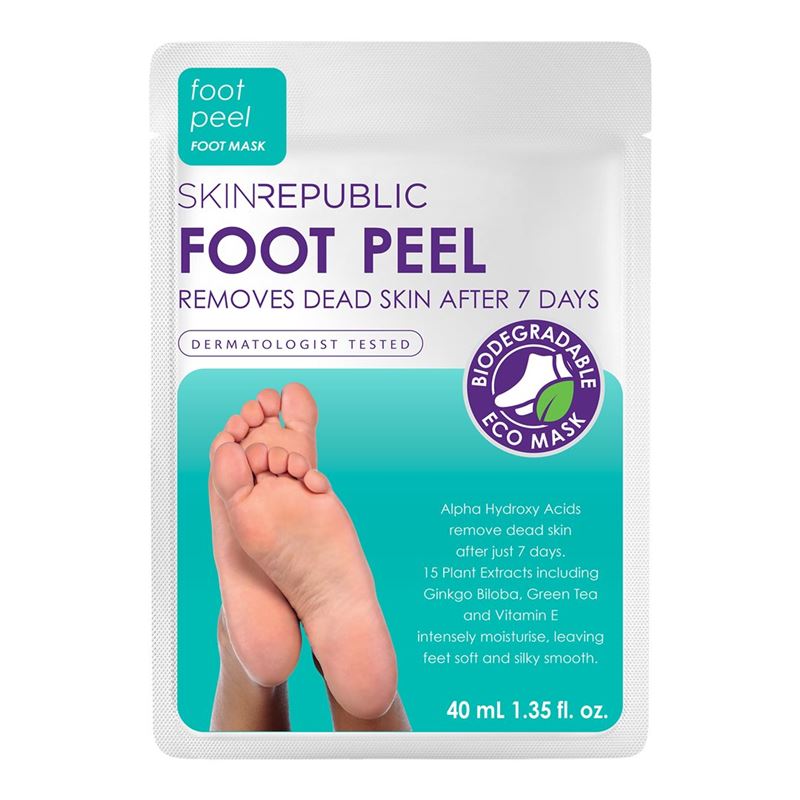 SKIN REPUBLIC Foot Peel 40 ml