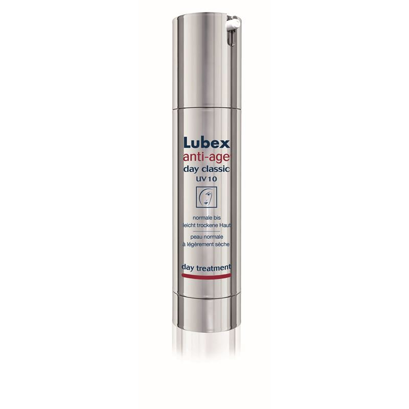 LUBEX ANTI-AGE day classic UV10 50 ml