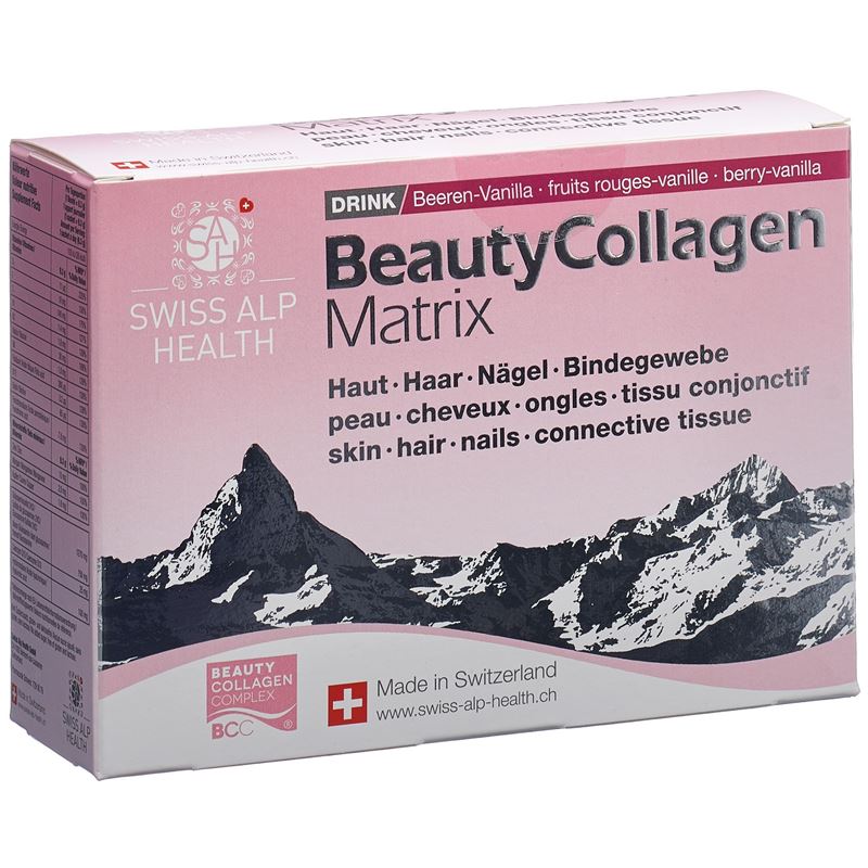 EXTRA CELL Beauty Collagen Drink Be Van 25 x 9.3 g