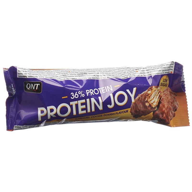 QNT 36% Protein Joy Bar Low Sug Car&Cook 60 g