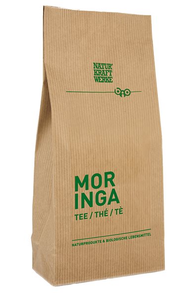 NATURKRAFTWERKE Moringa Tee Bio 40 g