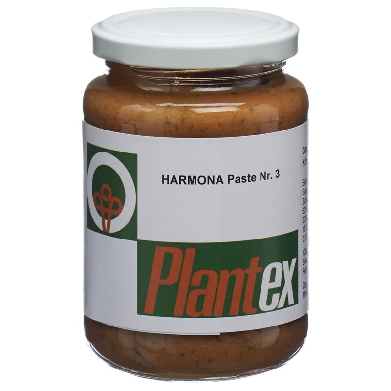 HARMONA Plantex Paste Nr 3 Gemüsebouillon 450 g