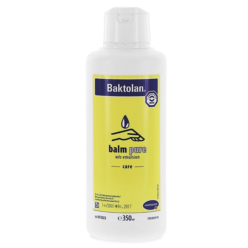 BAKTOLAN balm pure Fl 350 ml