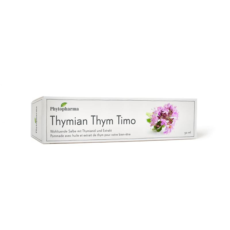 PHYTOPHARMA Thymian Salbe 50 ml