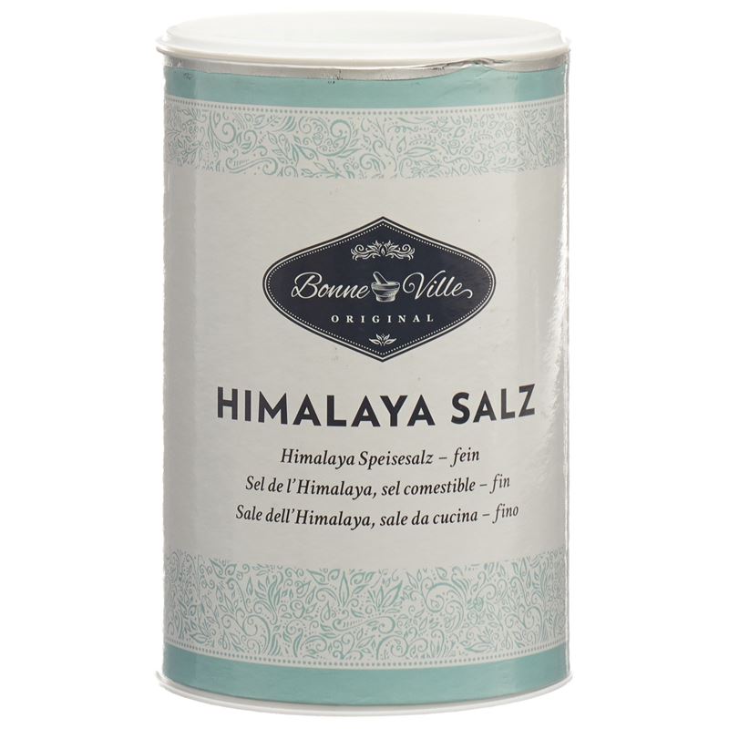 BONNEVILLE Himalaya Salz fein Ds 1 kg