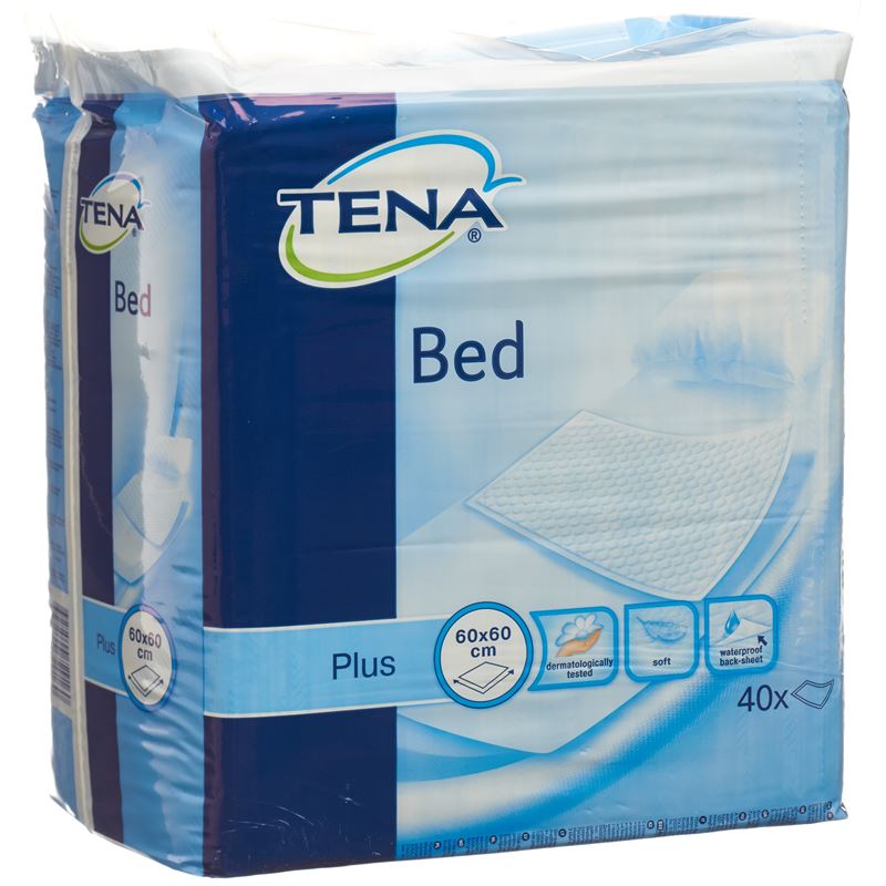 TENA Bed Plus 60x60cm 40 Stk
