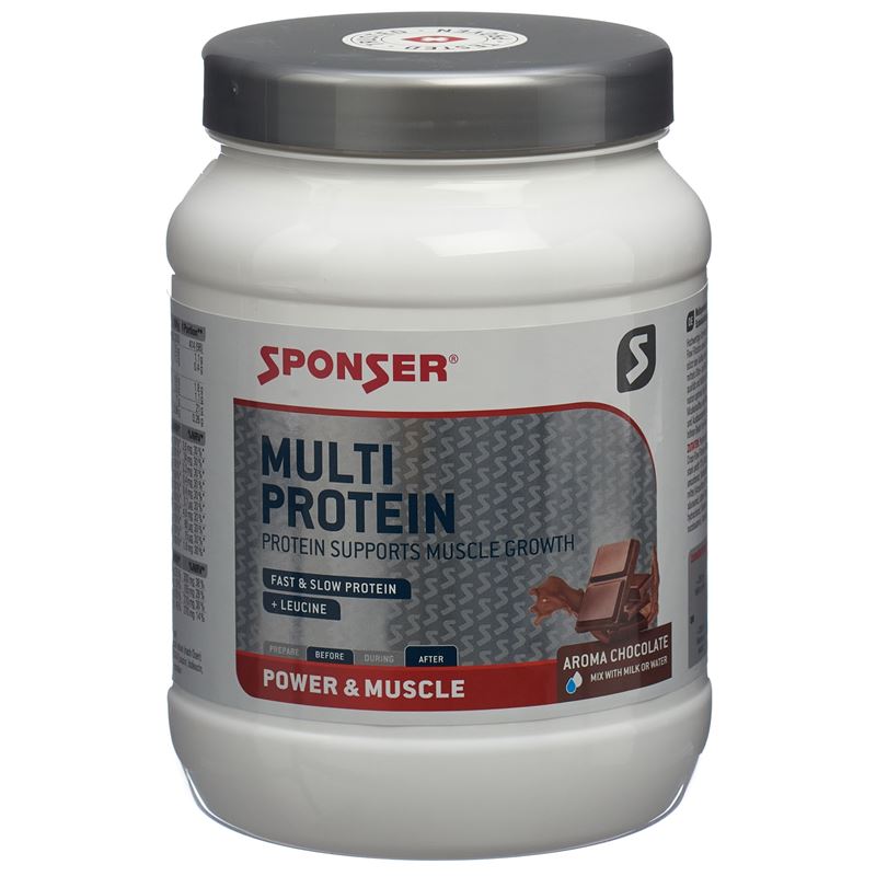 SPONSER Multi Protein CFF Chocolate 425 g