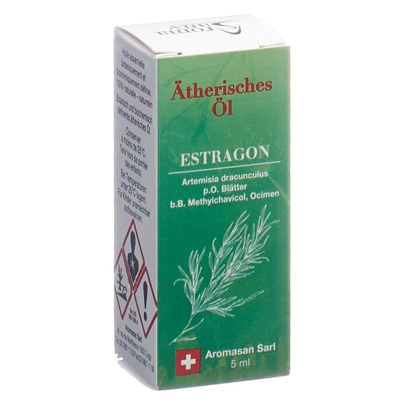 AROMASAN Estragon Äth/Öl in Schachtel 5 ml