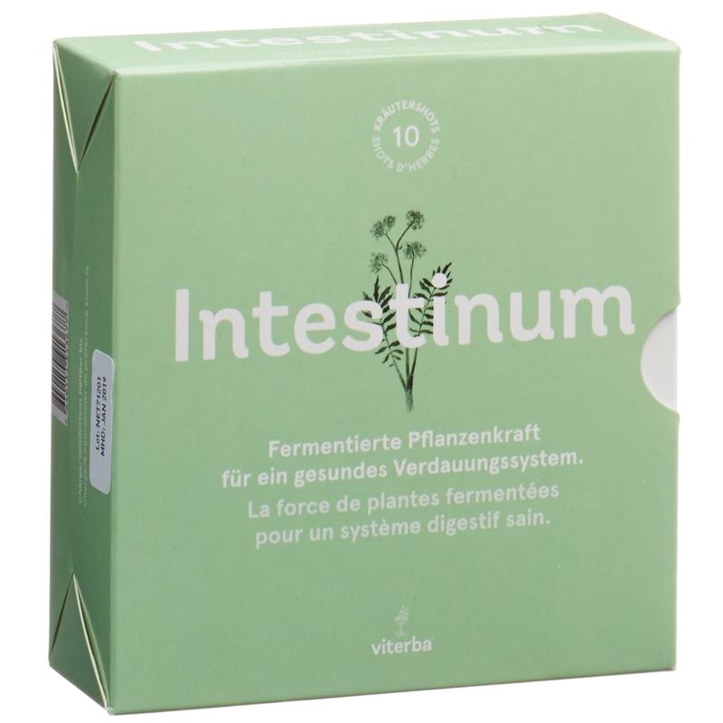 VITERBA Intestinum Shot 10 Stk