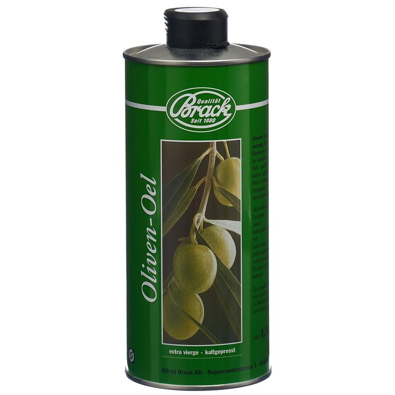 BRACK Olivenöl extra vierge 7.5 dl
