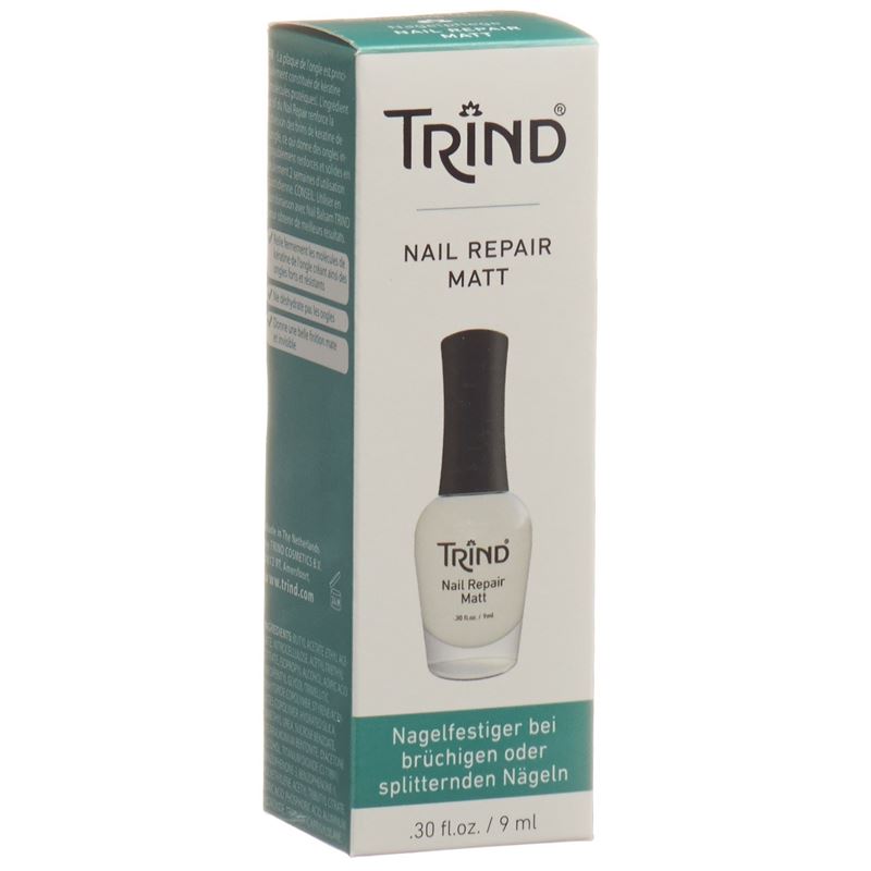 TRIND Nail Repair Nagelhärter matt 9 ml
